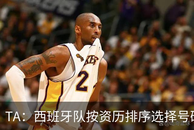 TA：西班牙队按资历排序选择号码，因此亚马尔没有穿10号球衣